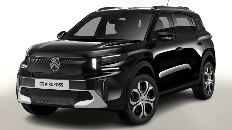 CITROEN C3 Aircross -