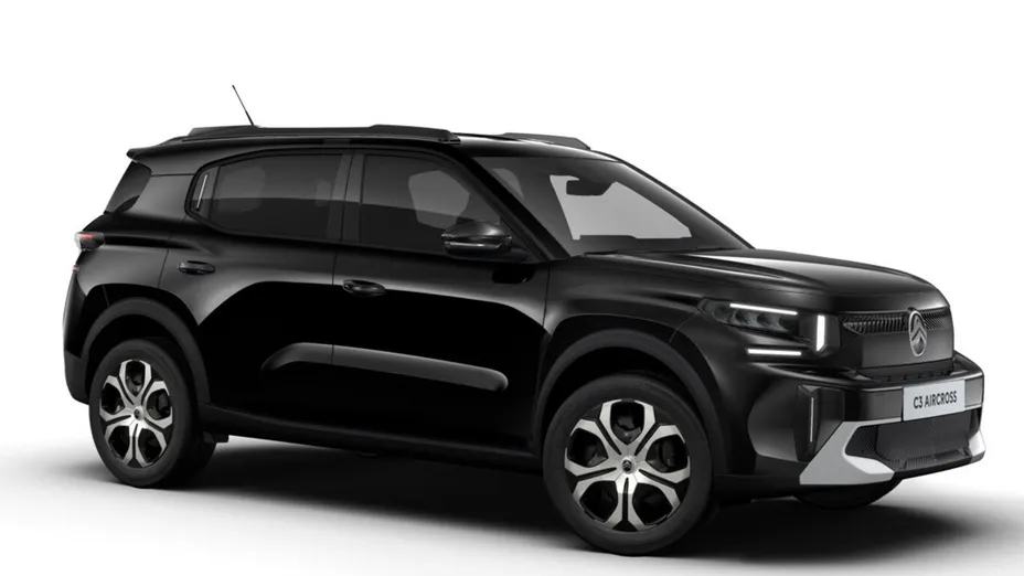 CITROEN C3 Aircross -