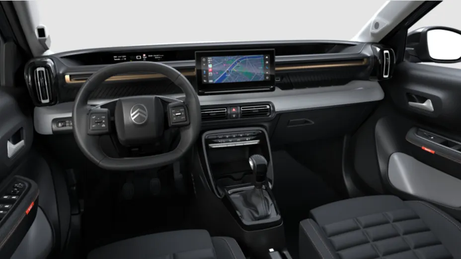 CITROEN C3 Aircross -