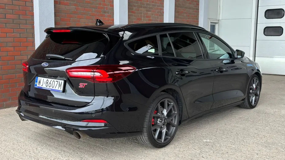 FORD Focus Focus 2.3 EcoBoost ST X aut