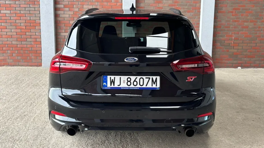 FORD Focus Focus 2.3 EcoBoost ST X aut