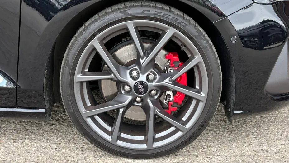FORD Focus Focus 2.3 EcoBoost ST X aut