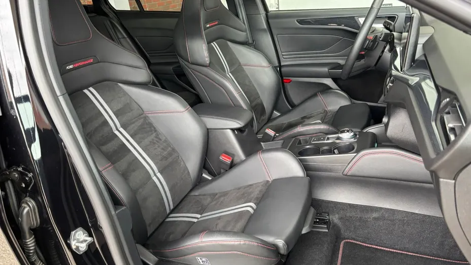 FORD Focus Focus 2.3 EcoBoost ST X aut