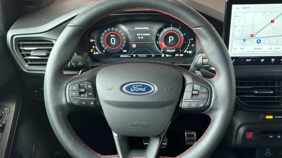 FORD Focus Focus 2.3 EcoBoost ST X aut