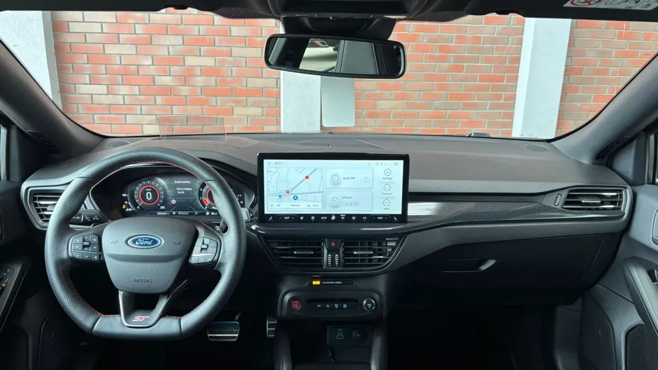 FORD Focus Focus 2.3 EcoBoost ST X aut