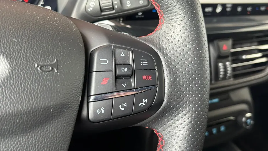 FORD Focus Focus 2.3 EcoBoost ST X aut
