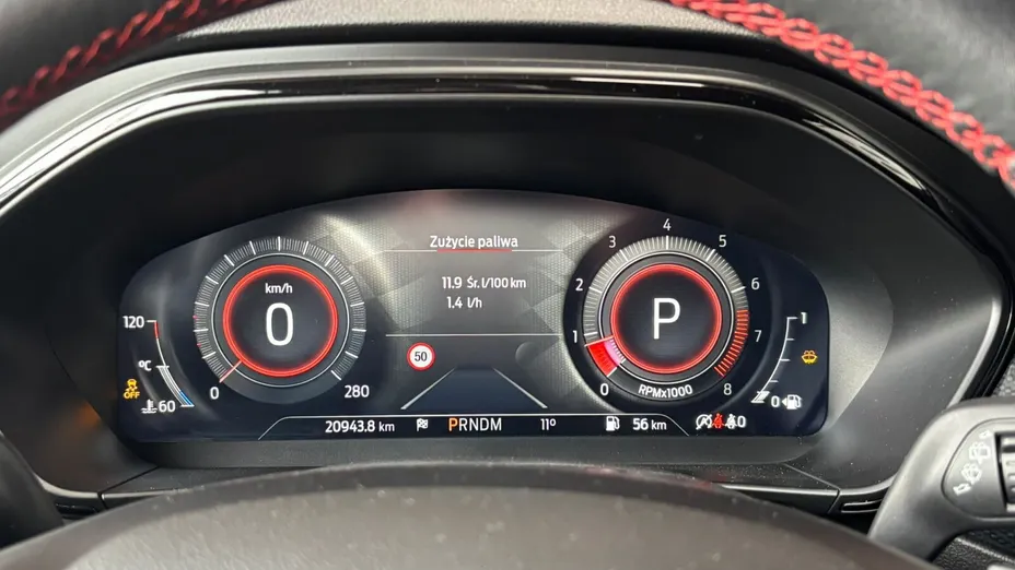 FORD Focus Focus 2.3 EcoBoost ST X aut