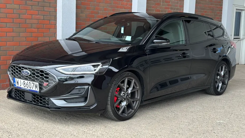 FORD Focus Focus 2.3 EcoBoost ST X aut
