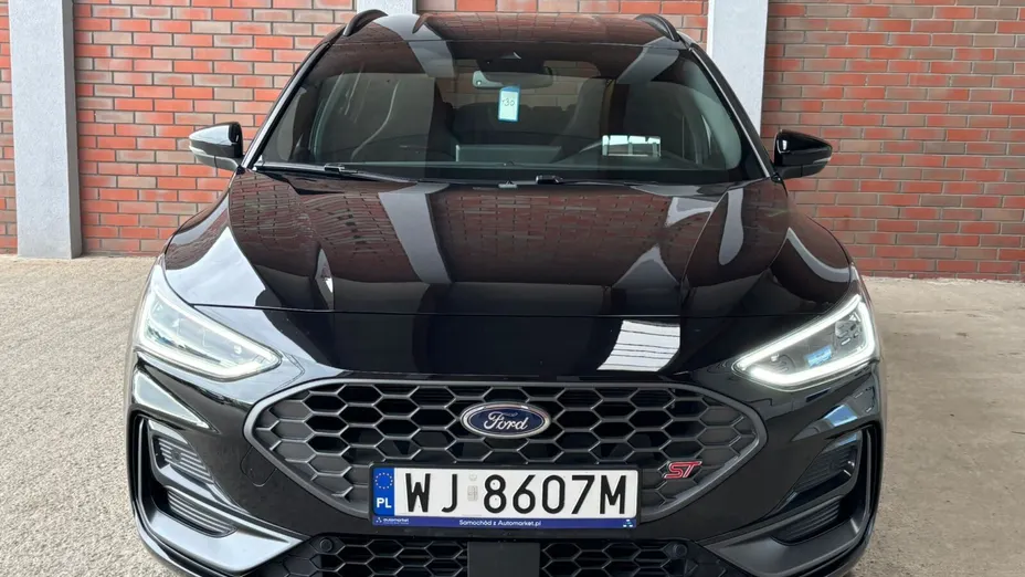 FORD Focus Focus 2.3 EcoBoost ST X aut