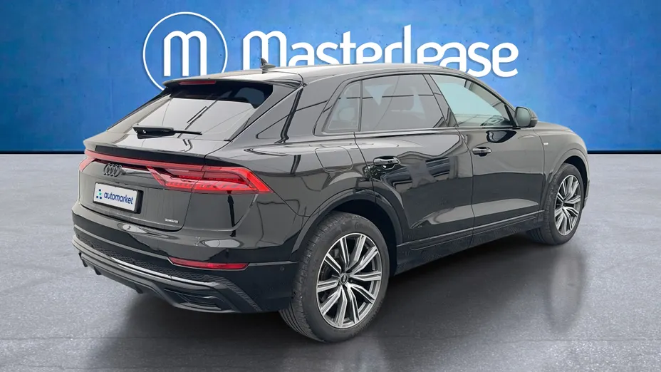 AUDI Q8 / E-Tron Q8 45 TDI mHEV Quattro Tiptronic