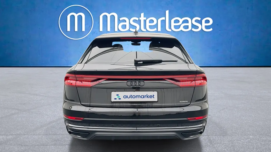 AUDI Q8 / E-Tron Q8 45 TDI mHEV Quattro Tiptronic