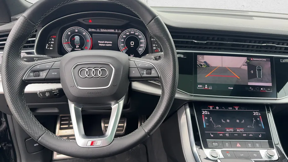AUDI Q8 / E-Tron Q8 45 TDI mHEV Quattro Tiptronic