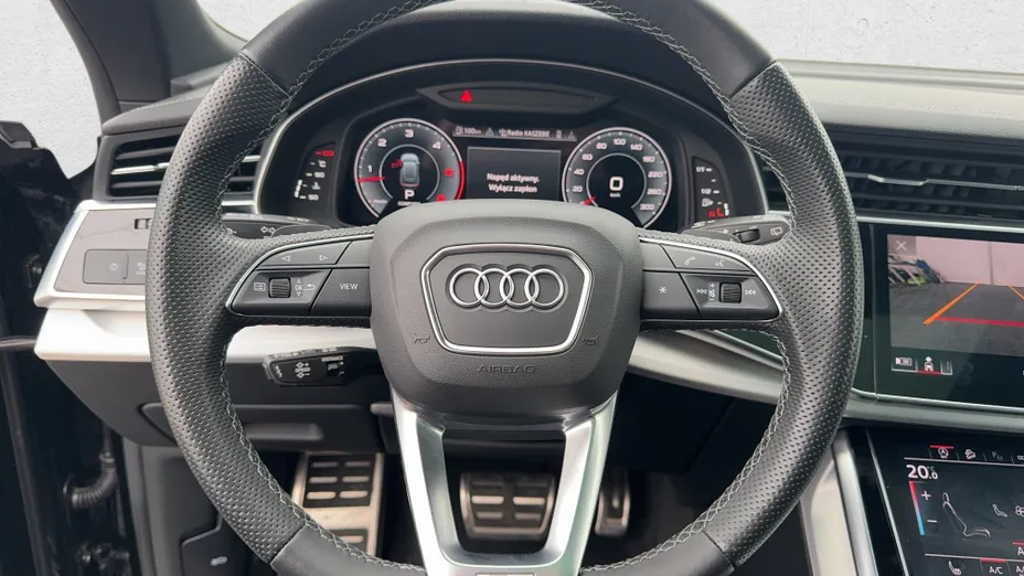 AUDI Q8 / E-Tron Q8 45 TDI mHEV Quattro Tiptronic