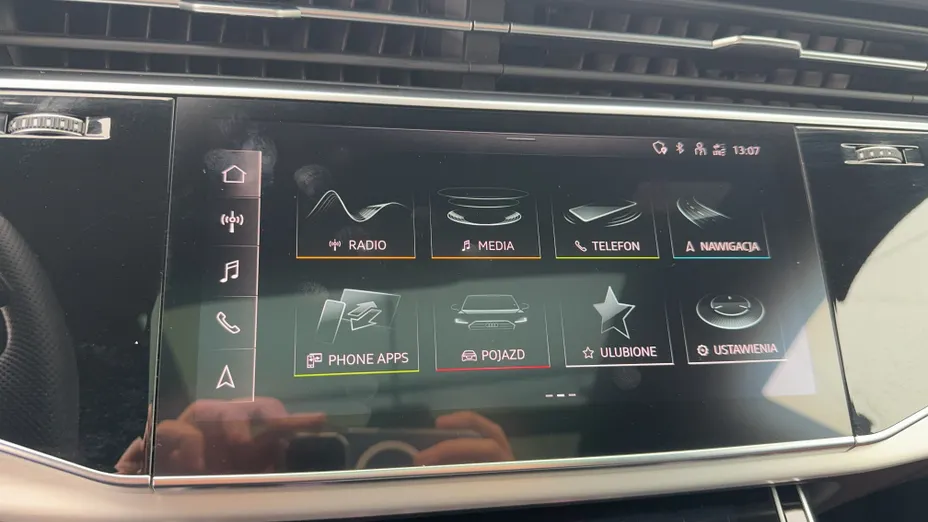 AUDI Q8 / E-Tron Q8 45 TDI mHEV Quattro Tiptronic