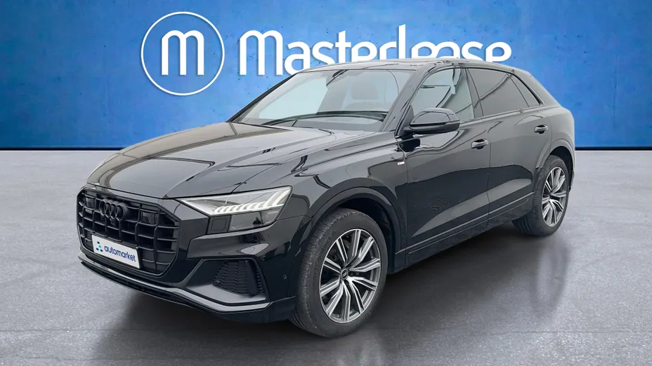 AUDI Q8 / E-Tron Q8 45 TDI mHEV Quattro Tiptronic