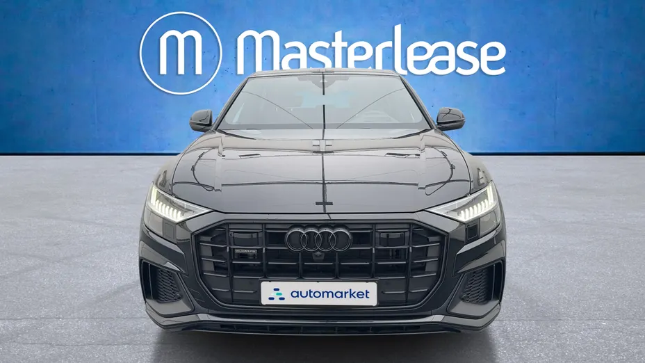 AUDI Q8 / E-Tron Q8 45 TDI mHEV Quattro Tiptronic