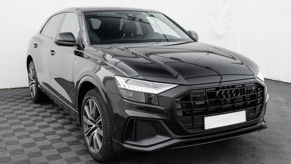 AUDI Q8 / E-Tron Q8 45 TDI mHEV Quattro Tiptronic