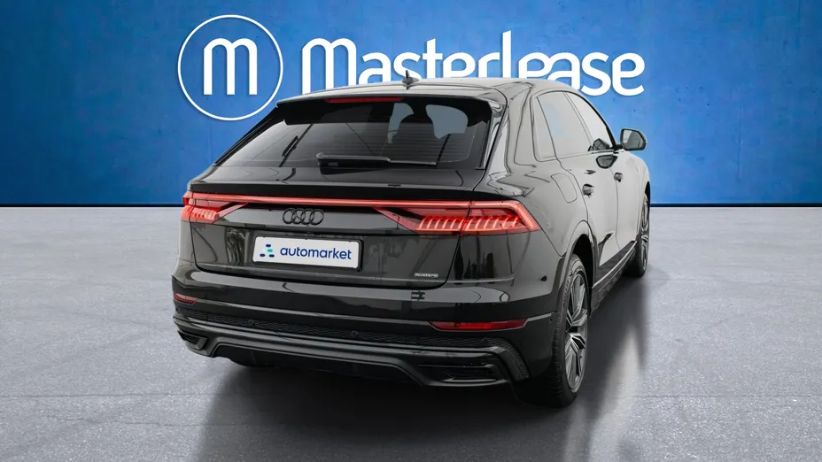 AUDI Q8 / E-Tron Q8 45 TDI mHEV Quattro Tiptronic