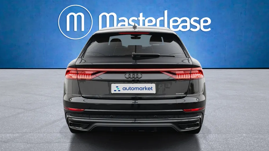AUDI Q8 / E-Tron Q8 45 TDI mHEV Quattro Tiptronic