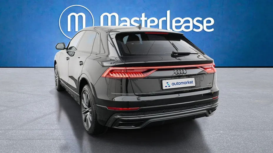 AUDI Q8 / E-Tron Q8 45 TDI mHEV Quattro Tiptronic