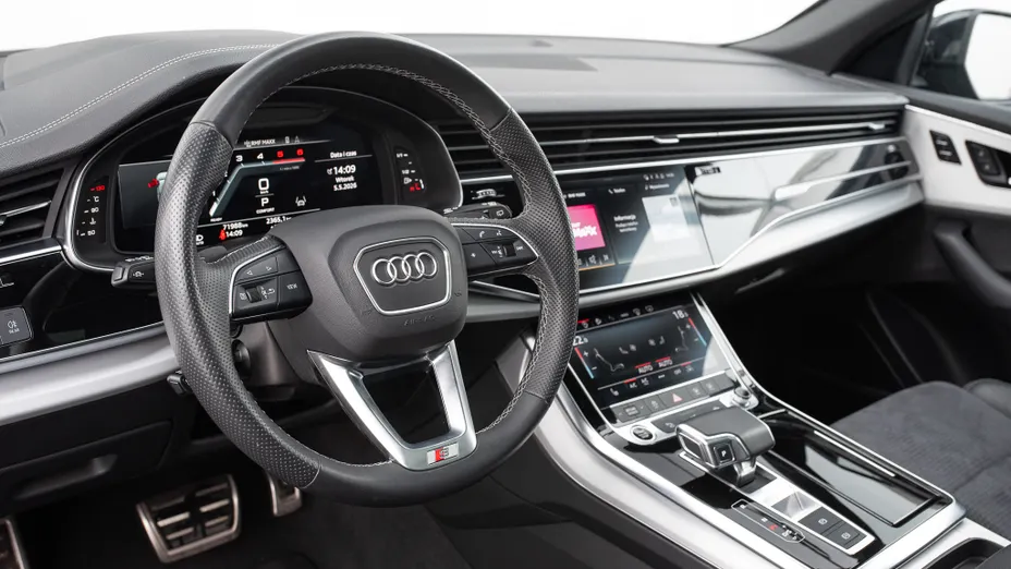AUDI Q8 / E-Tron Q8 45 TDI mHEV Quattro Tiptronic