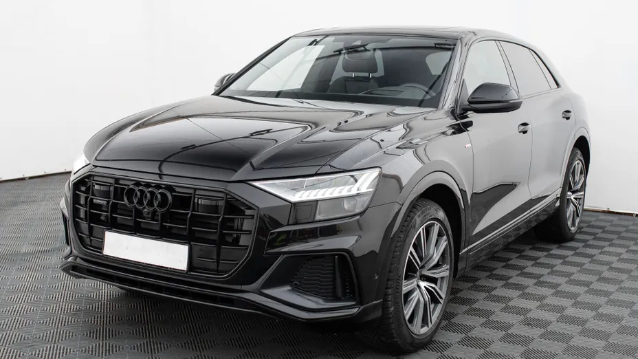 AUDI Q8 / E-Tron Q8 45 TDI mHEV Quattro Tiptronic