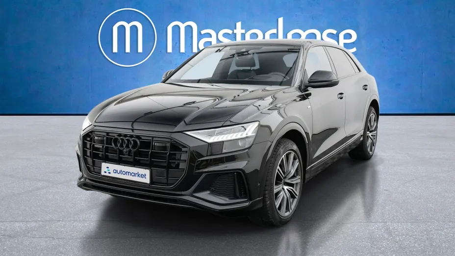 AUDI Q8 / E-Tron Q8 45 TDI mHEV Quattro Tiptronic