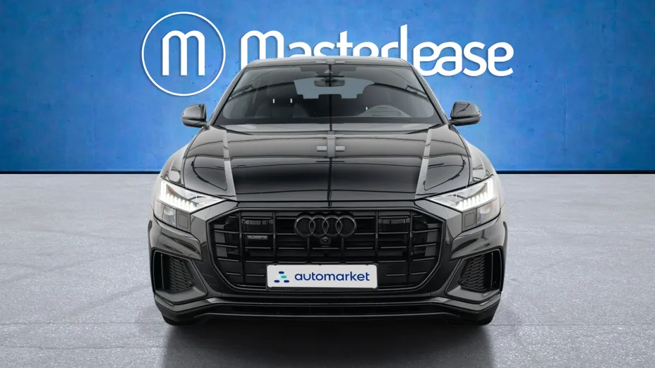 AUDI Q8 / E-Tron Q8 45 TDI mHEV Quattro Tiptronic