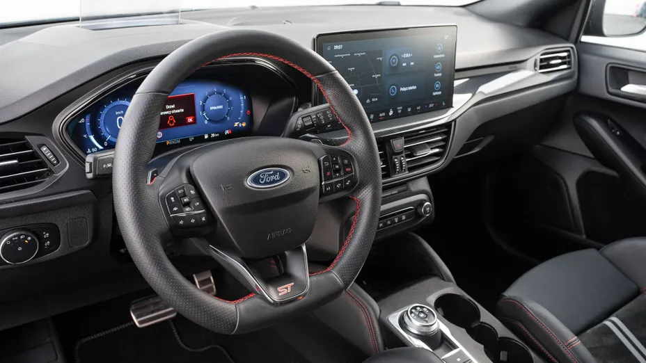 FORD Focus Focus 2.3 EcoBoost ST X aut
