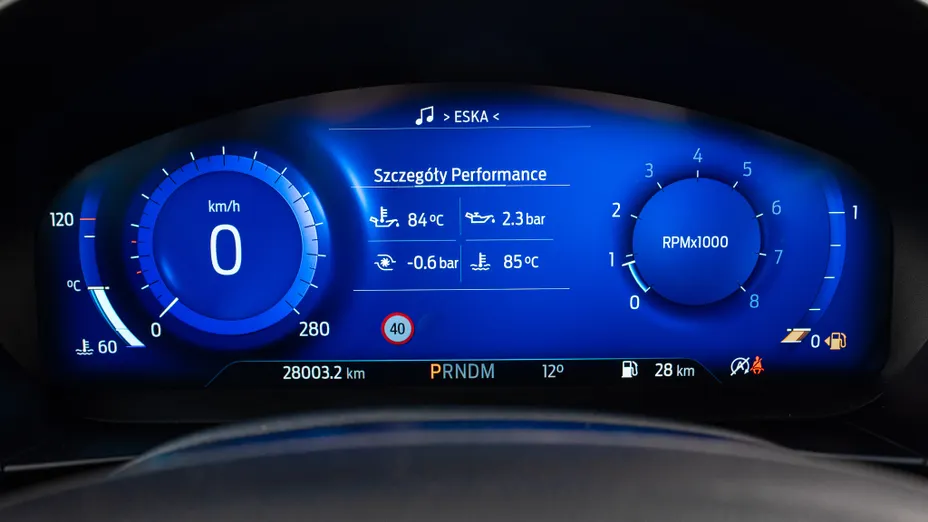 FORD Focus Focus 2.3 EcoBoost ST X aut