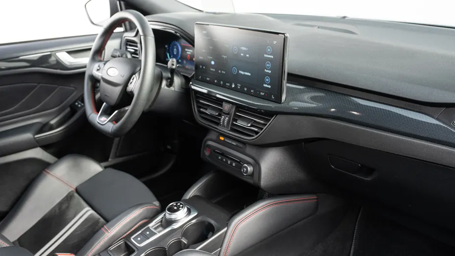 FORD Focus Focus 2.3 EcoBoost ST X aut