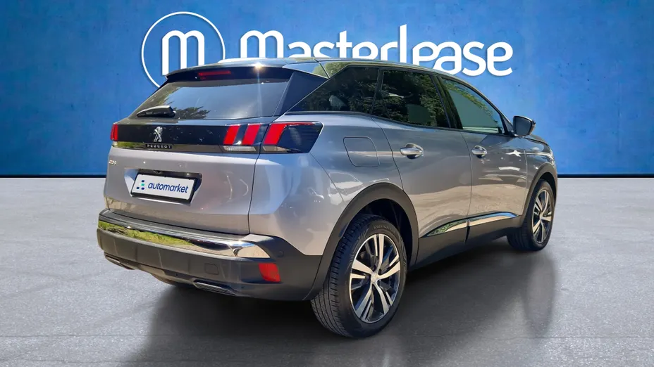 PEUGEOT 3008 3008 1.2 PureTech Allure Pack S&S EAT8