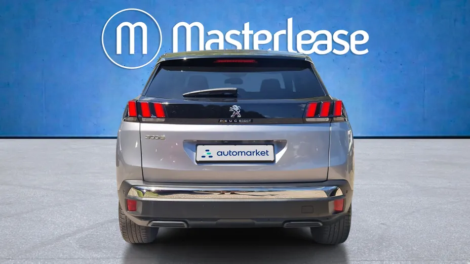 PEUGEOT 3008 3008 1.2 PureTech Allure Pack S&S EAT8