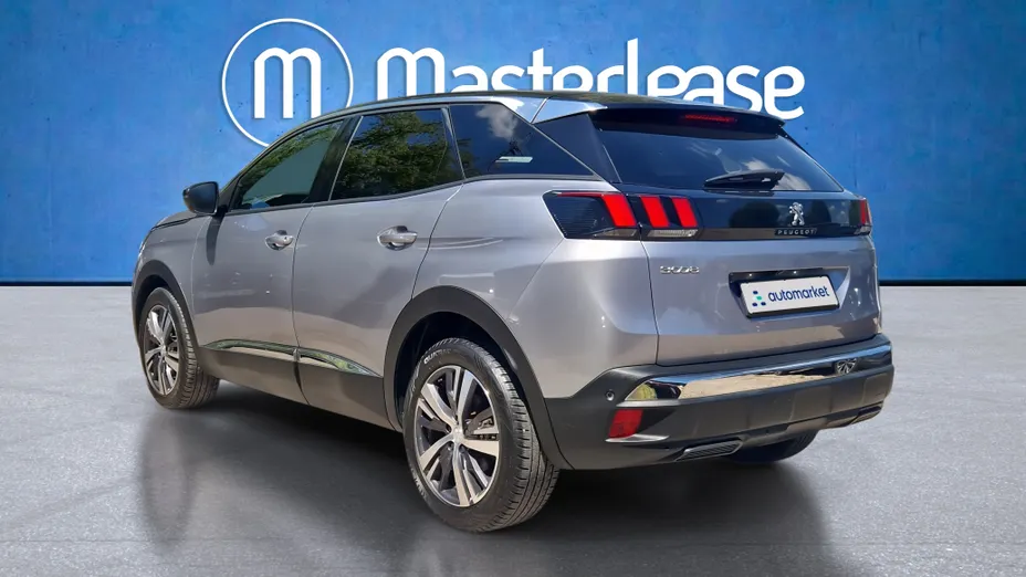 PEUGEOT 3008 3008 1.2 PureTech Allure Pack S&S EAT8