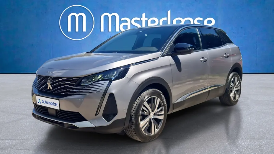 PEUGEOT 3008 3008 1.2 PureTech Allure Pack S&S EAT8