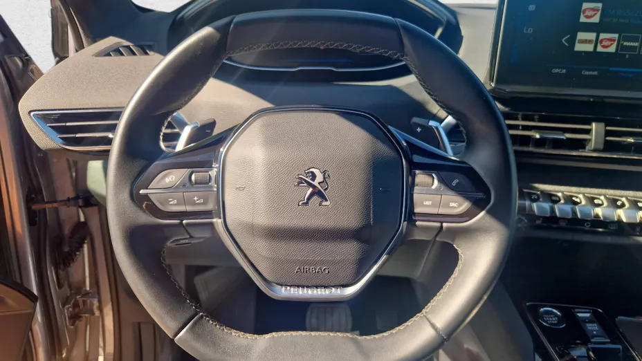 PEUGEOT 3008 3008 1.2 PureTech Allure Pack S&S EAT8