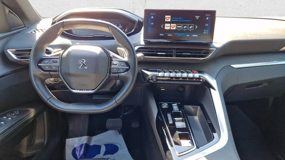 PEUGEOT 3008 3008 1.2 PureTech Allure Pack S&S EAT8