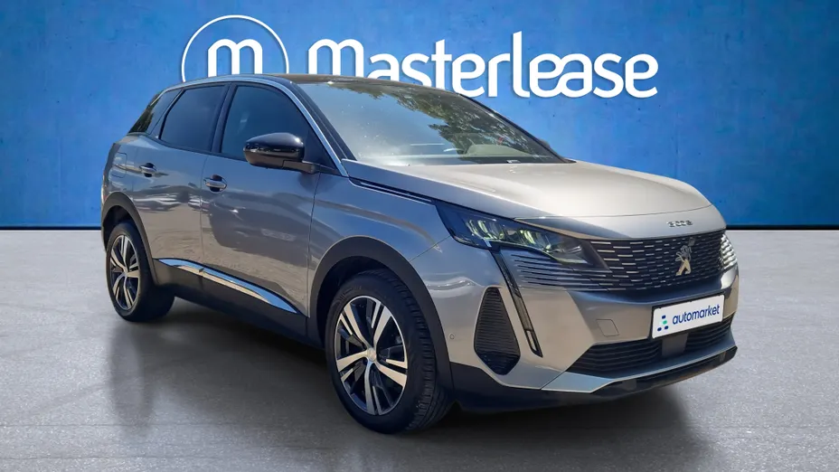 PEUGEOT 3008 3008 1.2 PureTech Allure Pack S&S EAT8