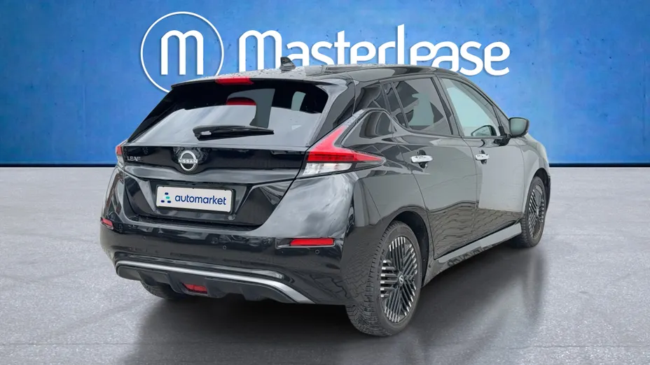 NISSAN Leaf Leaf 40kWh N-Connecta