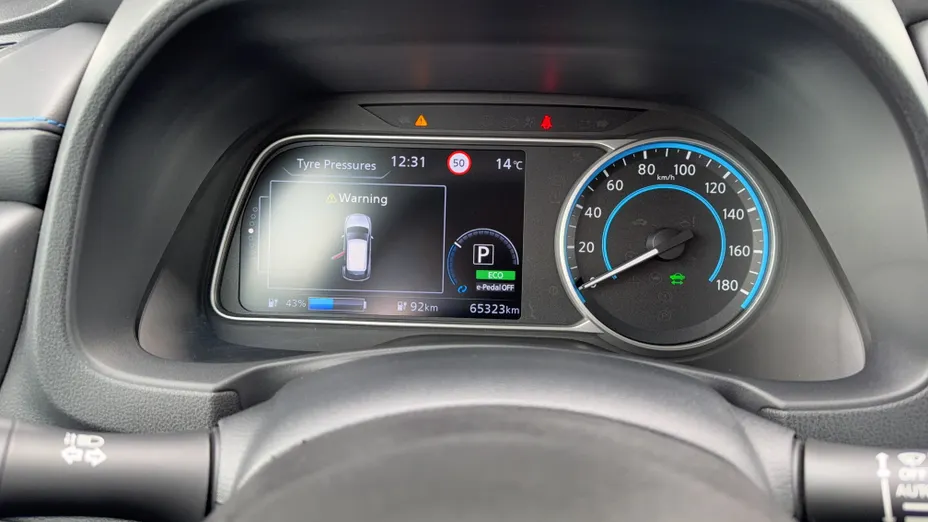 NISSAN Leaf Leaf 40kWh N-Connecta