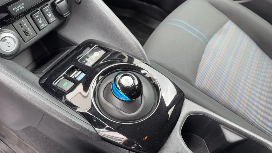 NISSAN Leaf Leaf 40kWh N-Connecta