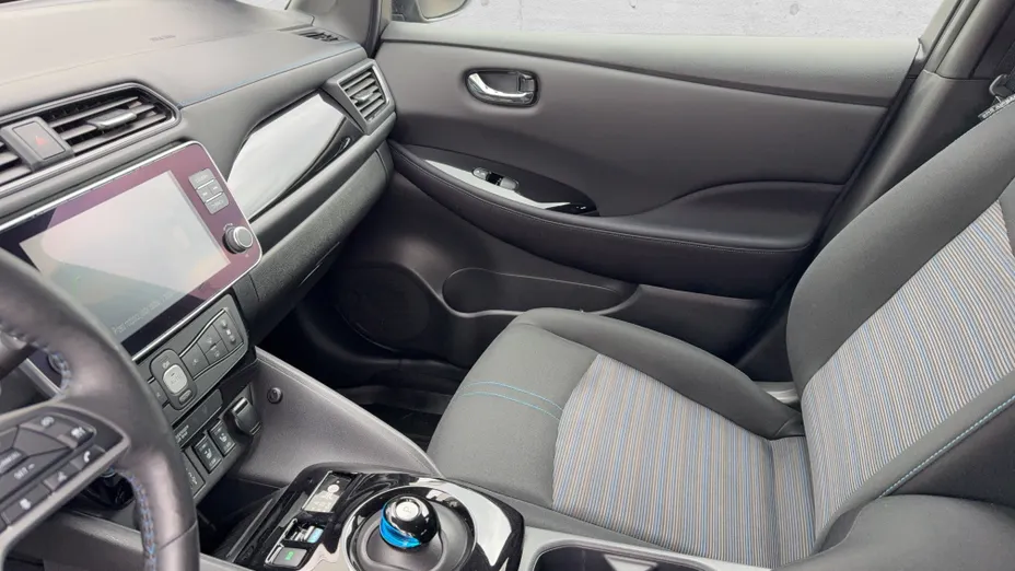 NISSAN Leaf Leaf 40kWh N-Connecta