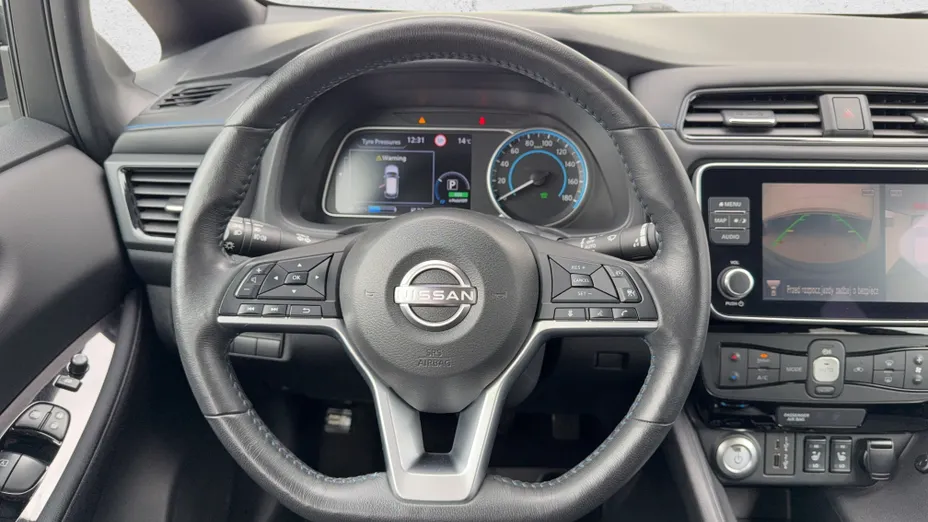 NISSAN Leaf Leaf 40kWh N-Connecta