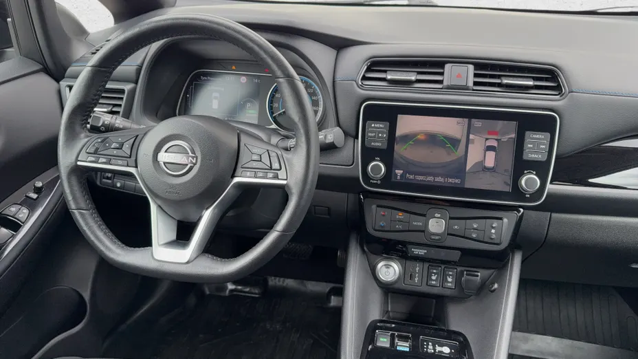 NISSAN Leaf Leaf 40kWh N-Connecta