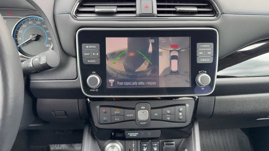 NISSAN Leaf Leaf 40kWh N-Connecta