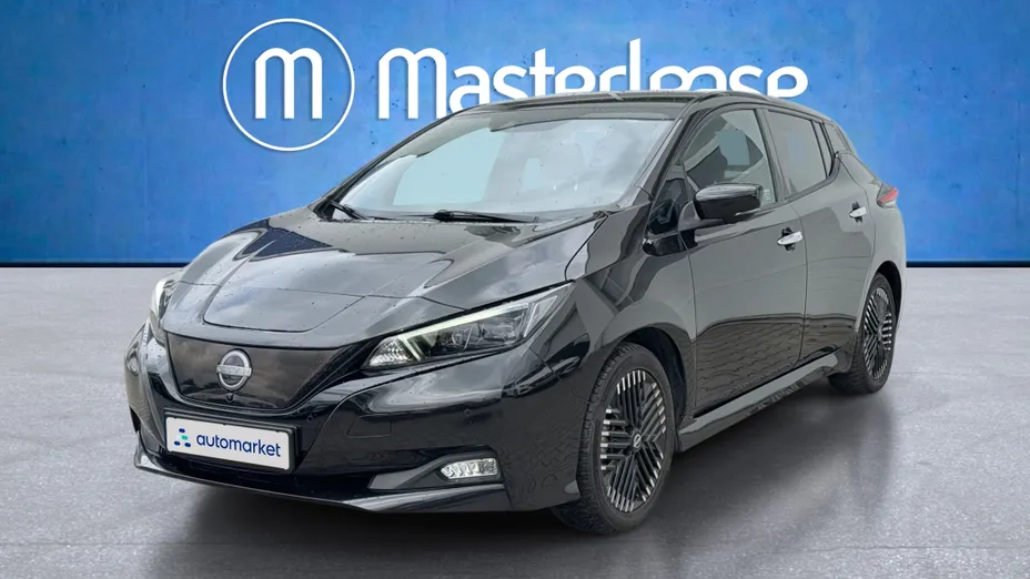 NISSAN Leaf Leaf 40kWh N-Connecta