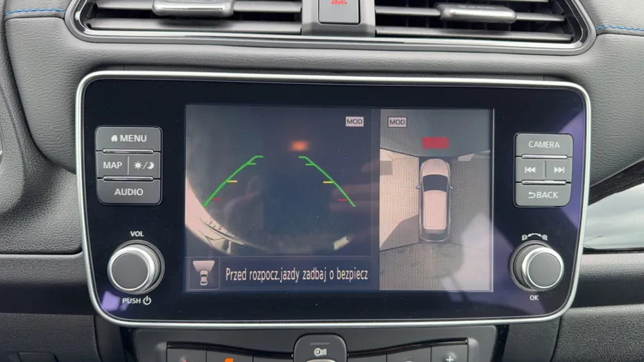 NISSAN Leaf Leaf 40kWh N-Connecta