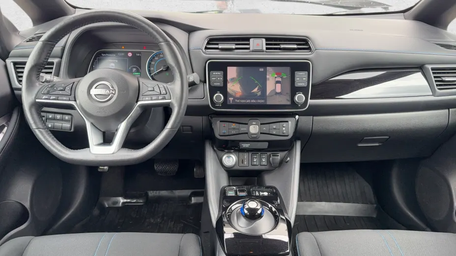 NISSAN Leaf Leaf 40kWh N-Connecta