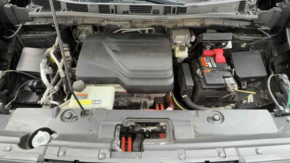 NISSAN Leaf Leaf 40kWh N-Connecta