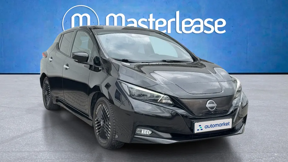 NISSAN Leaf Leaf 40kWh N-Connecta